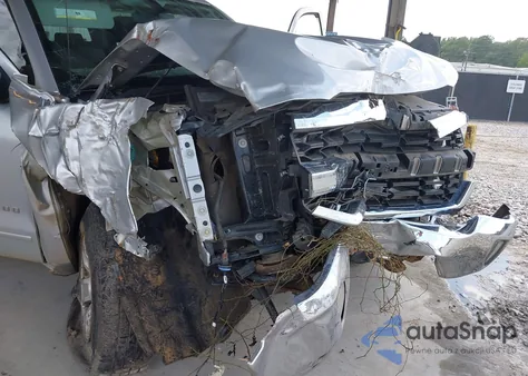 2017 Chevrolet Silverado 1500 1Lt from USA, damaged, VIN 3GCPCREC2HG199797